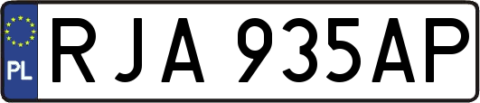 RJA935AP