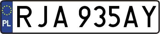 RJA935AY