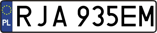 RJA935EM
