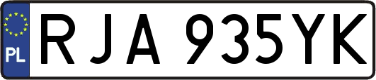 RJA935YK