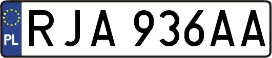RJA936AA