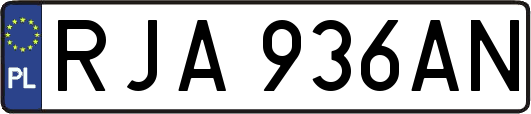 RJA936AN