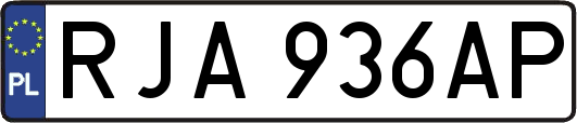 RJA936AP