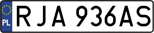 RJA936AS