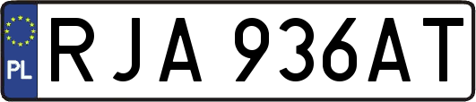 RJA936AT