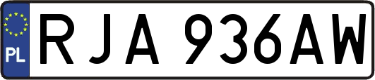 RJA936AW