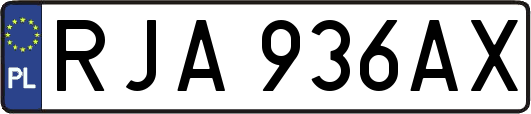 RJA936AX