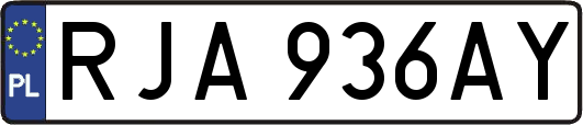 RJA936AY