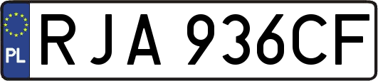 RJA936CF