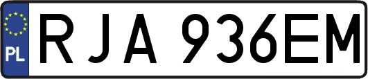 RJA936EM
