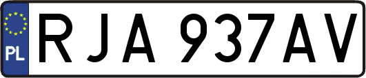 RJA937AV