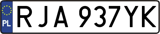 RJA937YK