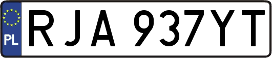 RJA937YT