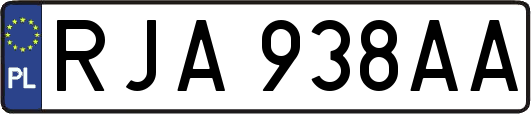 RJA938AA