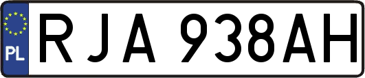 RJA938AH