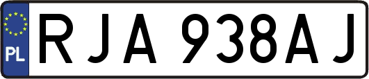 RJA938AJ