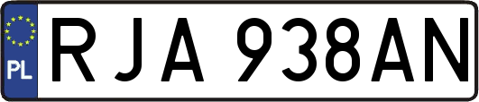 RJA938AN