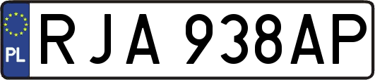 RJA938AP