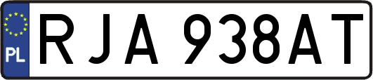 RJA938AT