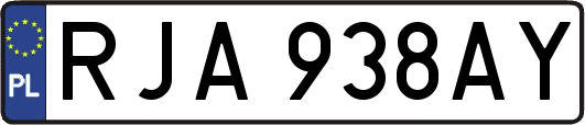 RJA938AY