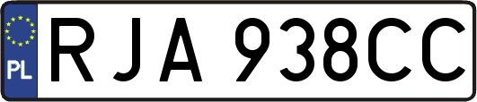 RJA938CC