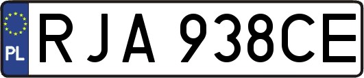 RJA938CE