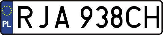 RJA938CH