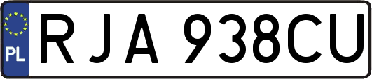 RJA938CU