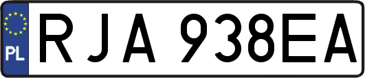 RJA938EA