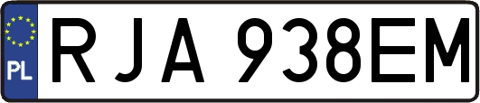 RJA938EM