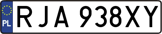 RJA938XY