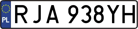 RJA938YH