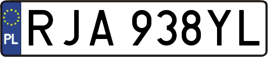 RJA938YL
