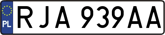 RJA939AA