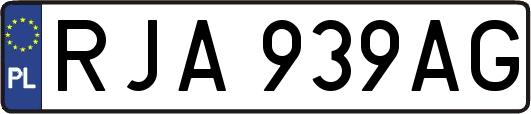 RJA939AG
