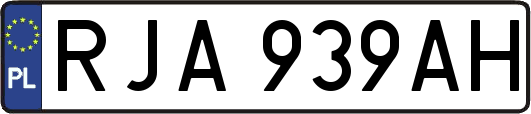 RJA939AH