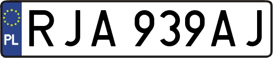 RJA939AJ