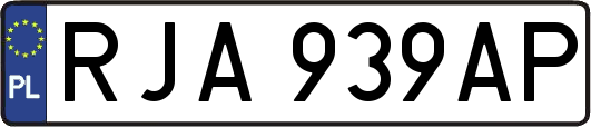 RJA939AP