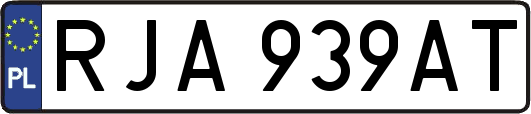 RJA939AT