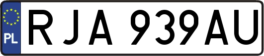 RJA939AU