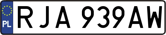 RJA939AW