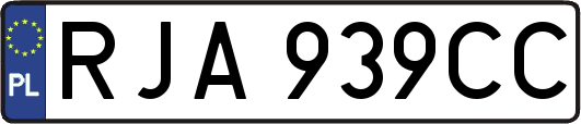 RJA939CC