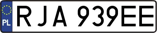 RJA939EE
