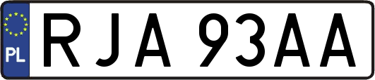 RJA93AA