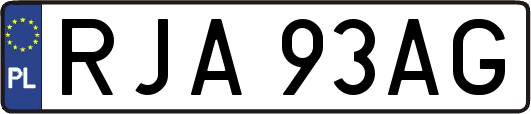 RJA93AG