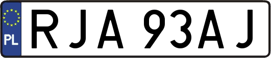 RJA93AJ
