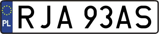RJA93AS