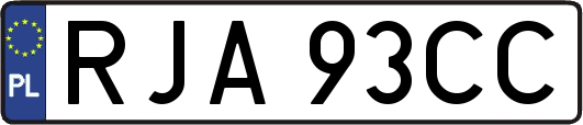 RJA93CC