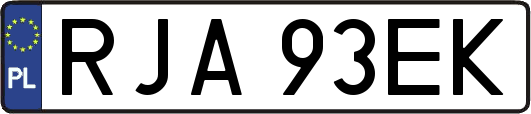 RJA93EK