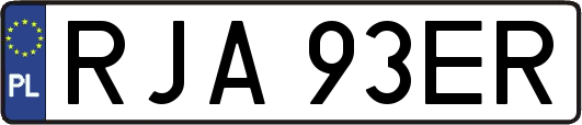 RJA93ER